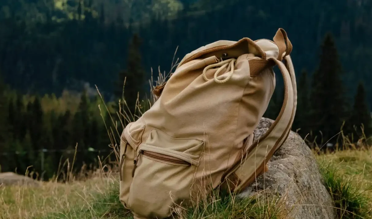 “MOCHILA DE SUPERVIVENCIA 72 HORAS”.