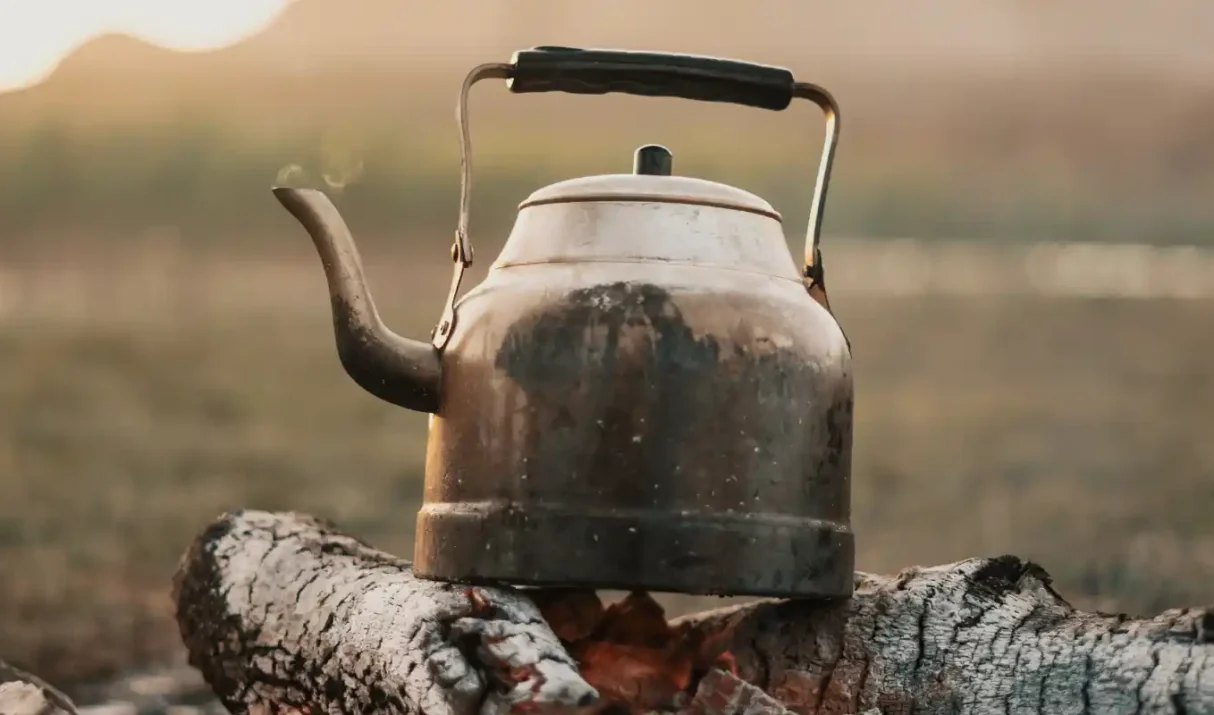 “LOS ERRORES CRÍTICOS EN EL BUSHCRAFT”