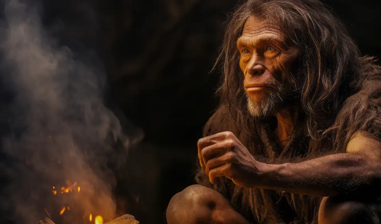 “SUPERVIVENCIA PRIMITIVA”.