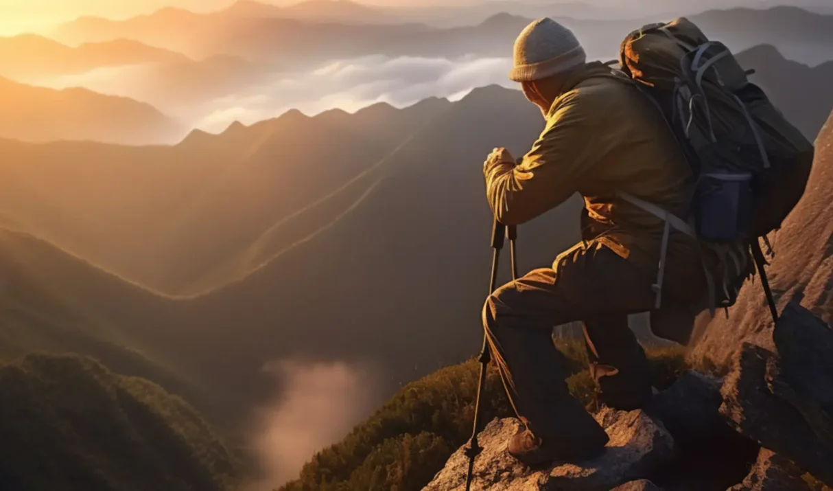 “SIN DISCIPLINA NO HAY SUPERVIVENCIA”.