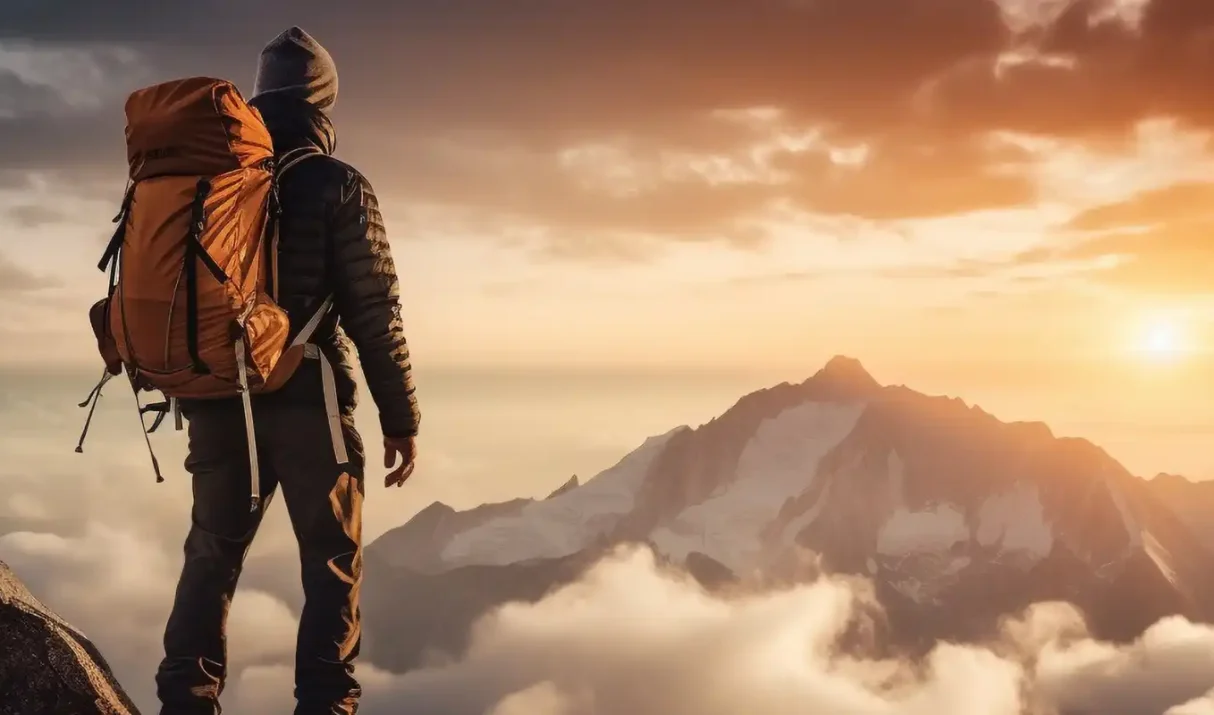 “LA LÍNEA ROJA ENTRE BUSHCRAFT Y SUPERVIVENCIA”.