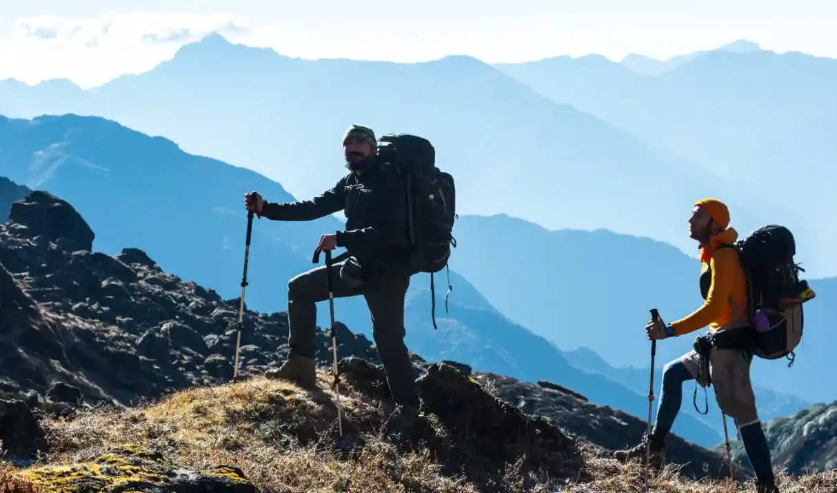 “GESTIÓN DEL DOLOR EN LA MONTAÑA”.
