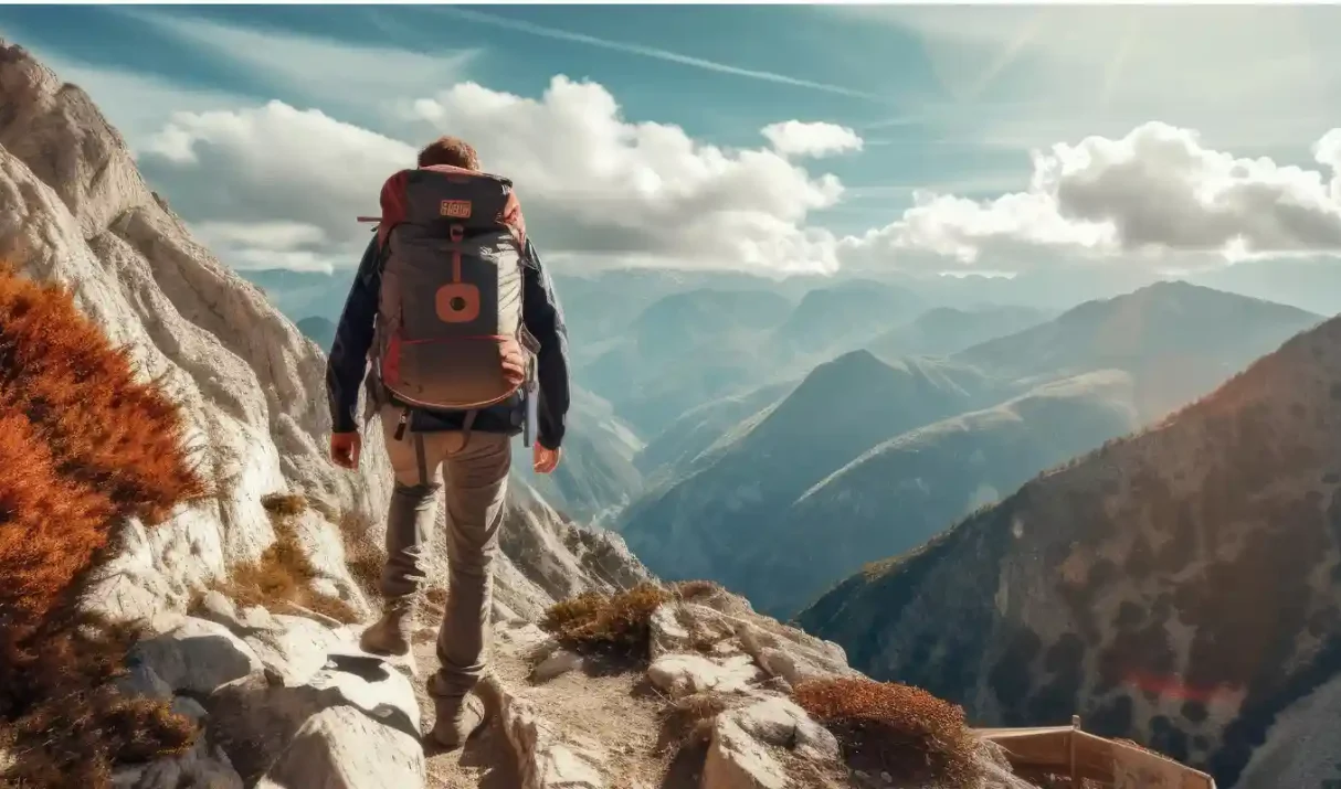 “EL ARTE DESCONOCIDO DE SUBSISTIR SIN DEPENDER DE NADIE”