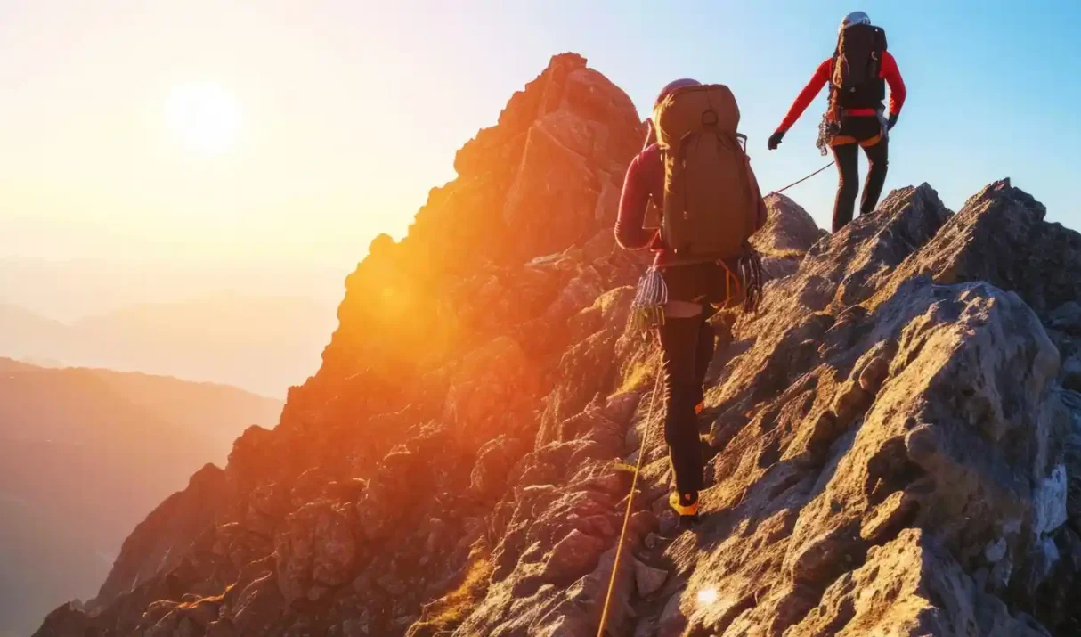 “LA VERDADERA AMENAZA EN CUALQUIER AVENTURA: ES EL FACTOR HUMANO”.